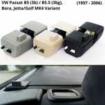 Kit Reparo Chapeleira Cobertura Mala VW Passat Golf Audi A4 A6 Megane