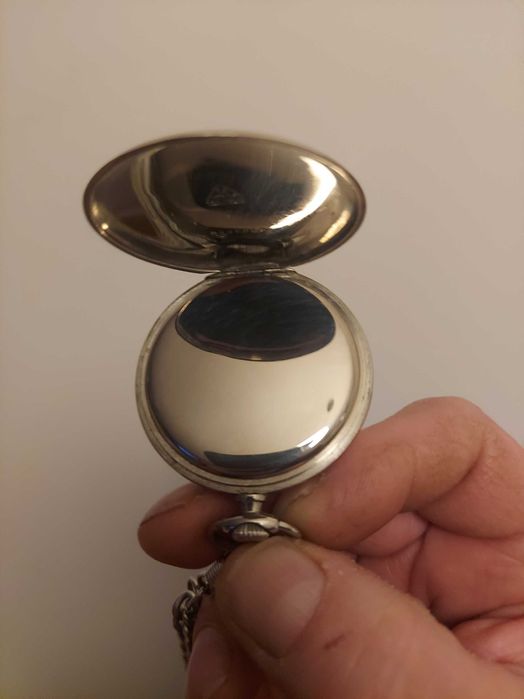 Zegarek  kieszonkowy   omega