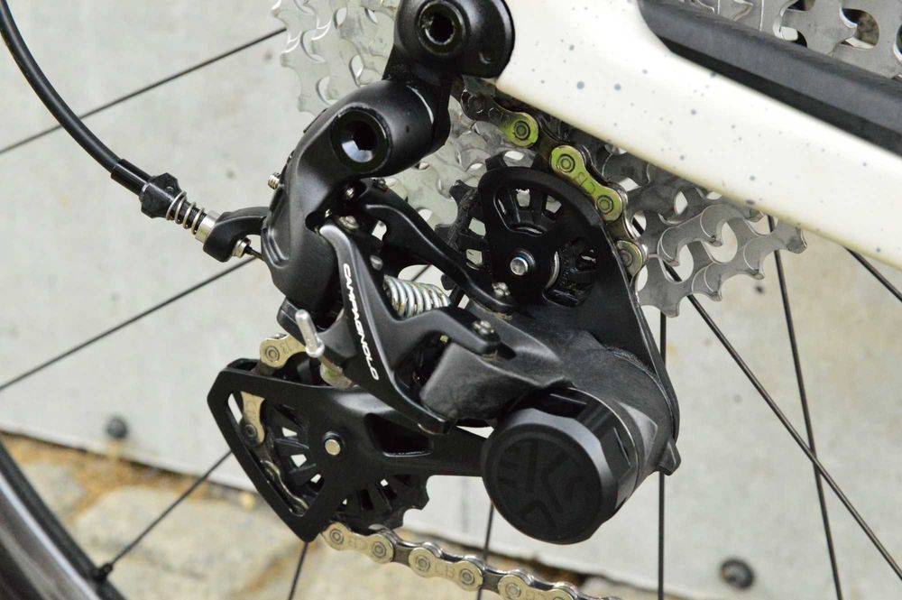 ROSE Backroad Campagnolo EKAR 13 karbonowe koła BESTSELLER 57-L 59-XL