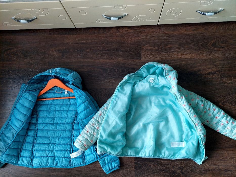 Курточка куртка демисезон Okaidi