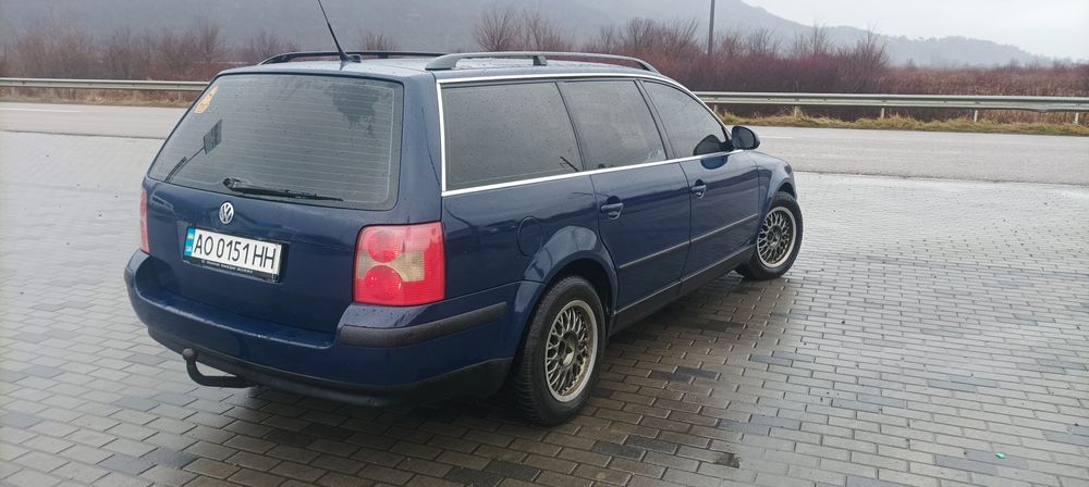 Продам пасат б 5+