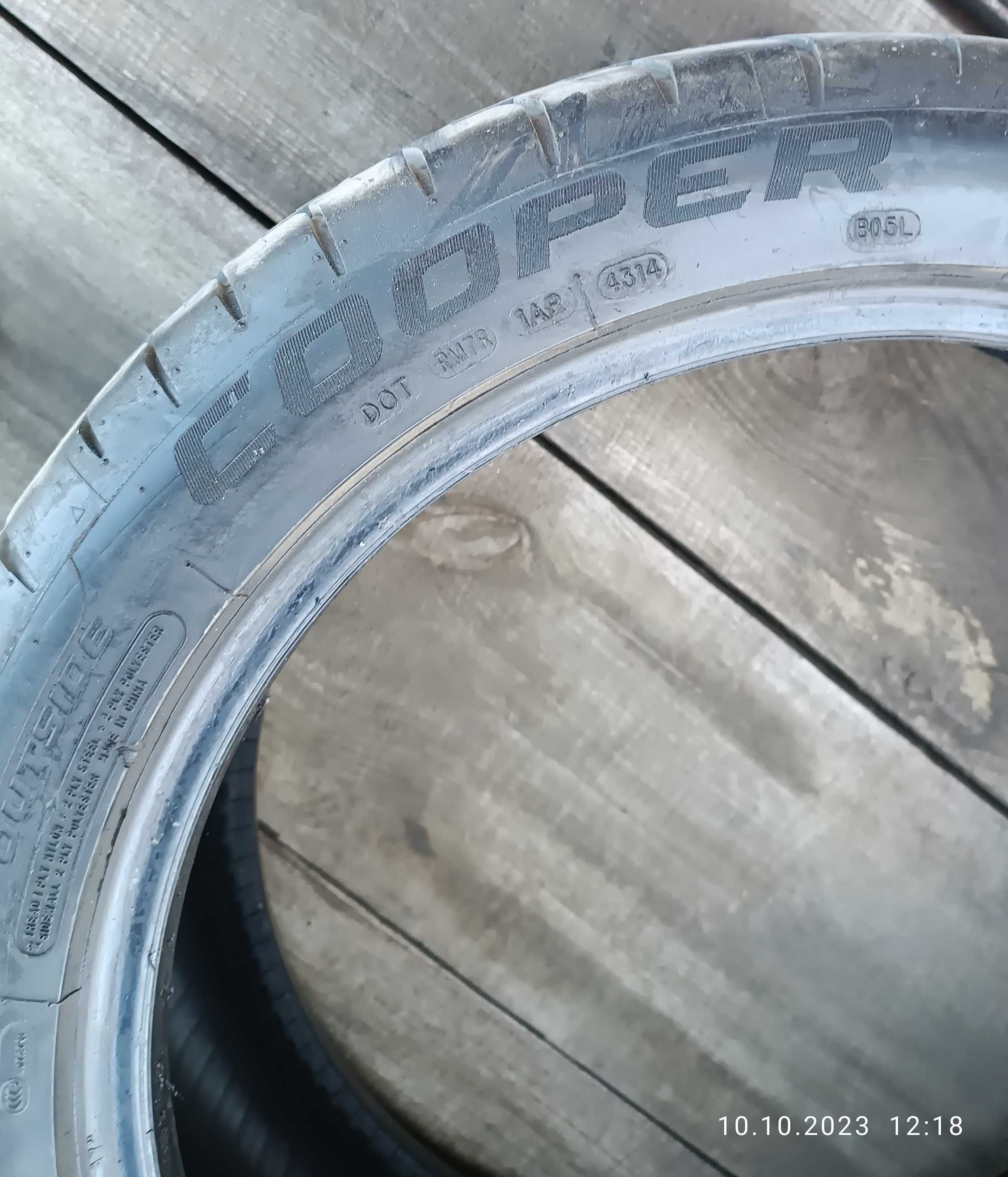 Зимова резина 225/45 r17 COOPER -2 шт FALKEN ZIEX ZE 950 – 2шт