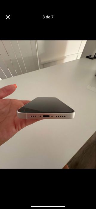 Iphone 12 - 256gb Como novo