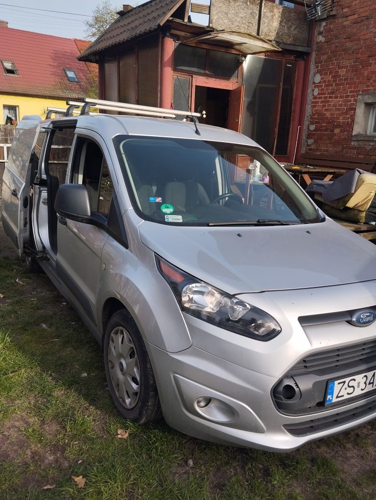 FORD TRANSIT connect 2017r 1.5 DCI 120 KM.