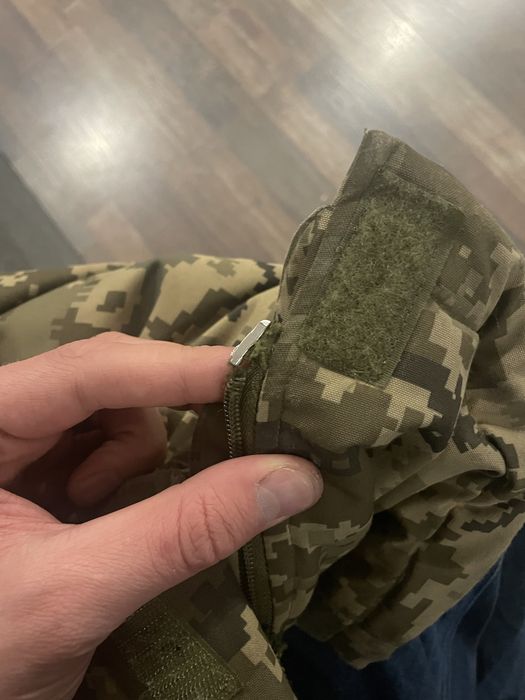 Зимня куртка зсу польова