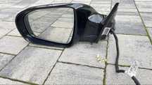 Lusterko lewe Mercedes W207 Coupe