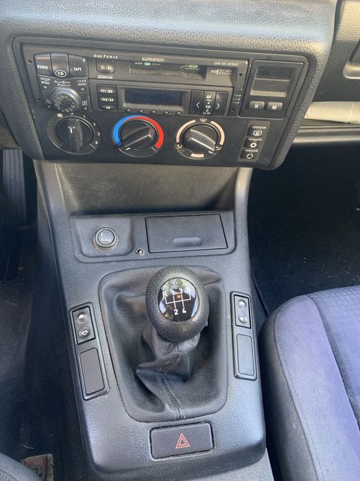 BMW 318TDS Compact- Diesel 1997