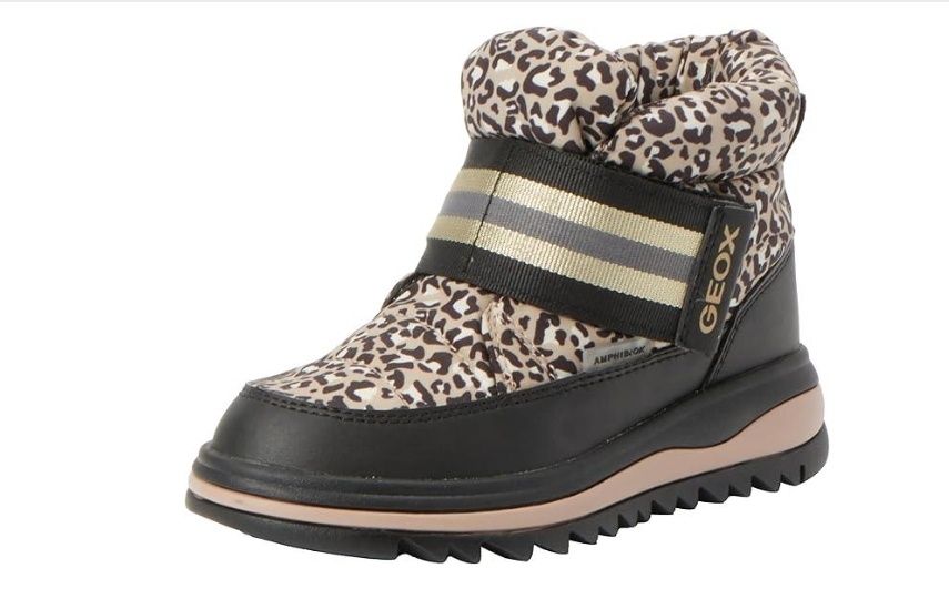 Зимние ботинки Geox