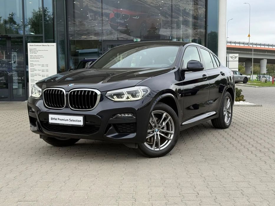 BMW X4 BMW Sikora, X4 xDrive20d, FV 23