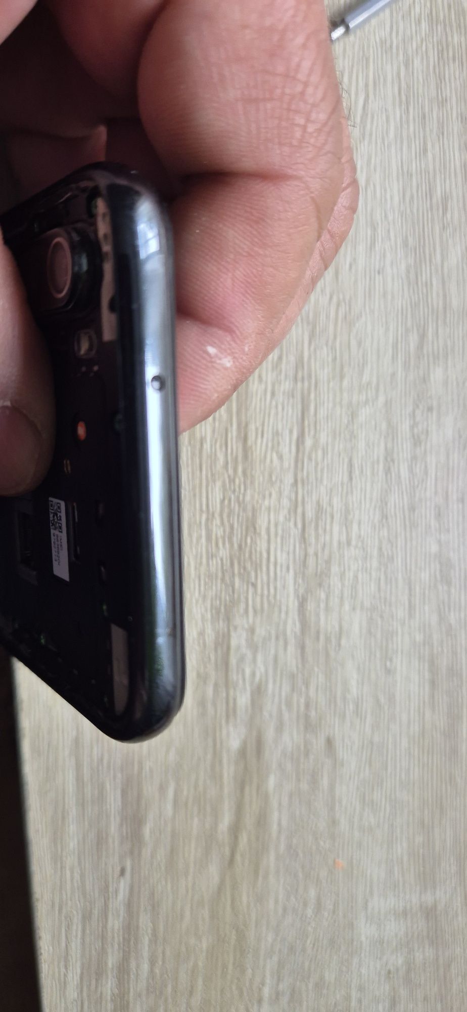 Wyświetlacz z ramką do Redmi Note 8T.