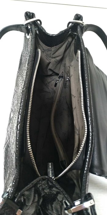 Кожаная сумочка Velina Fabbiano