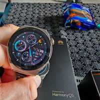 Huawei Watch GT 3 Pro + czarna opaska gratis