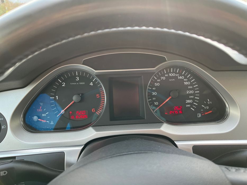 Audi A6C6 3.0 TDI Tiptronik Quattro