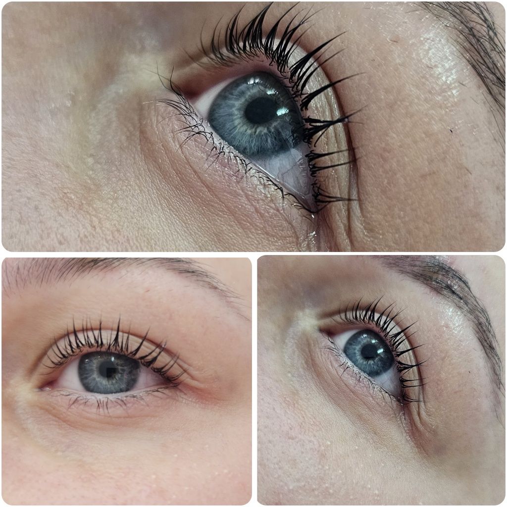 Manicure / pedicure/zabiegi na twarz/lifting rzęs