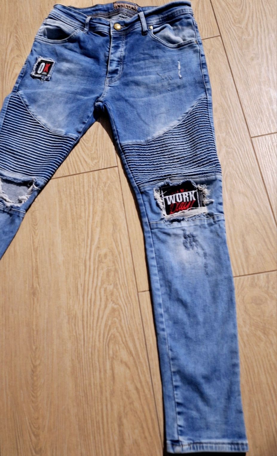 Redmond Jeans size M