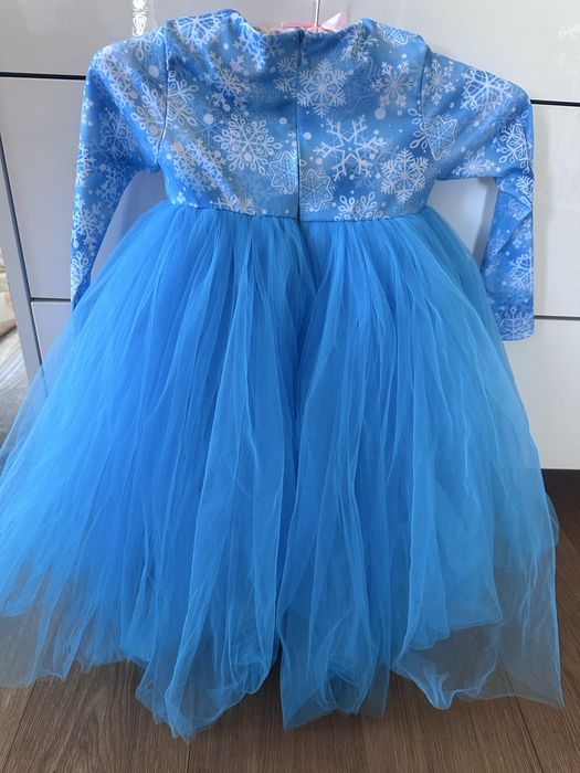 Плаття для дівчинки (плаття на новий рік)