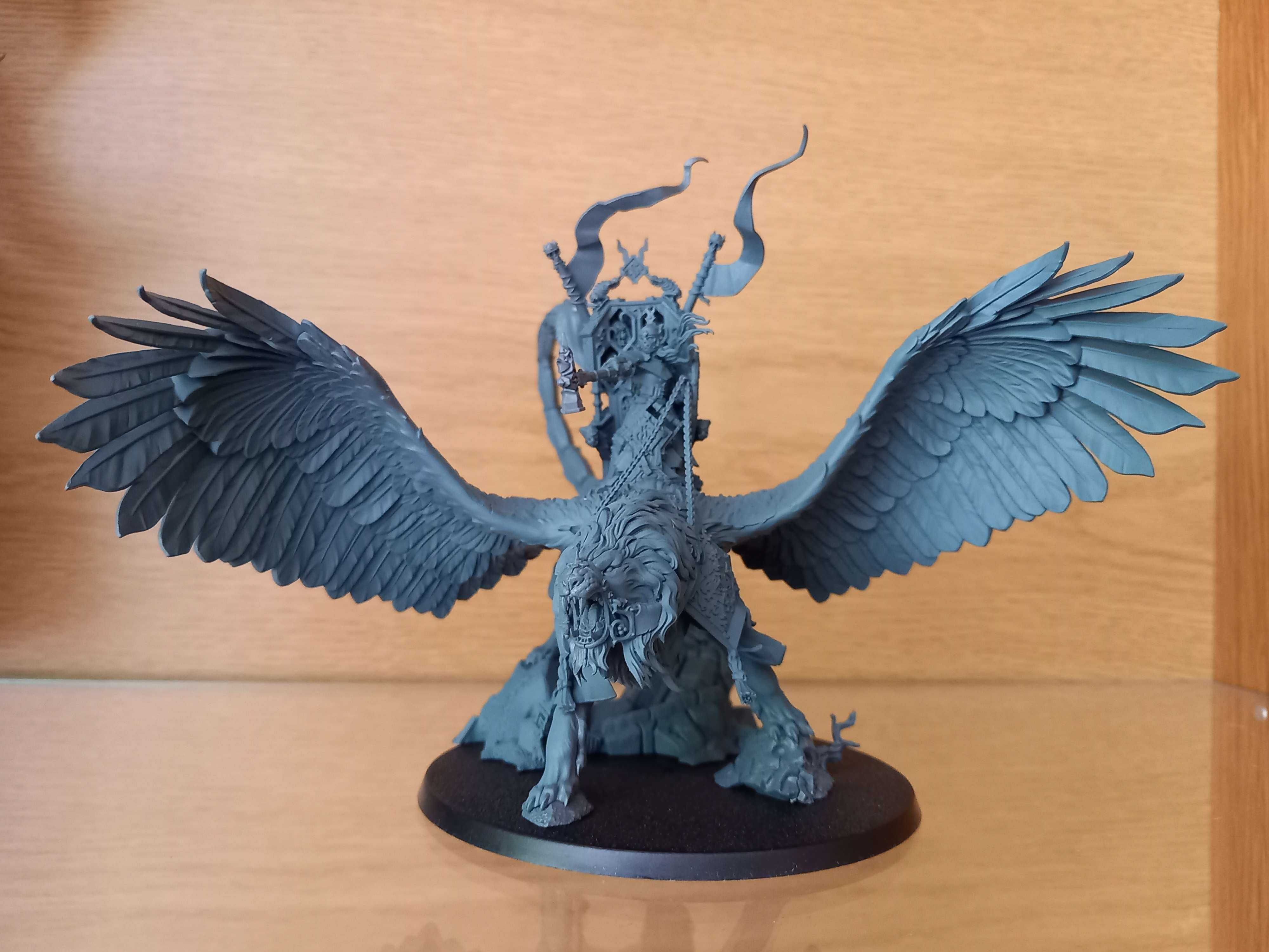 Warhammer AoS, Cities of Sigmar - Tahlia Vedra, Lioness of the Parch