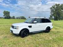 Land Rover Range Rover Sport Range ROVER SPORT 3,0Dv6 automat salon Polska