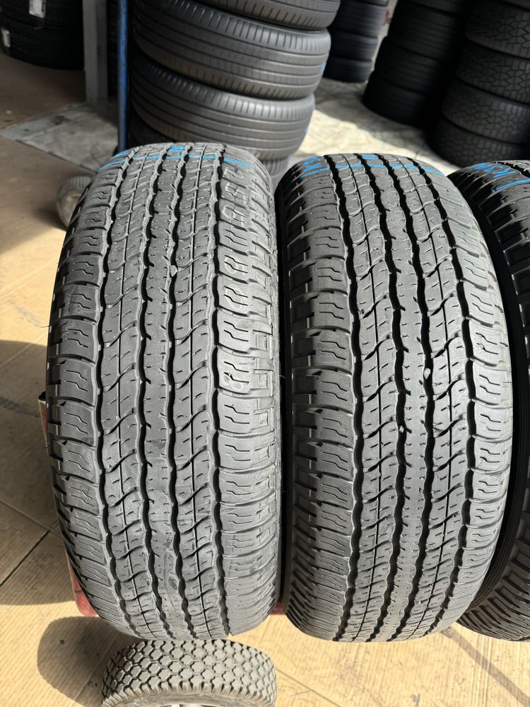 4x 255/60R18 108S Toyo A33B Open Country 108S 2018 год 7,5мм