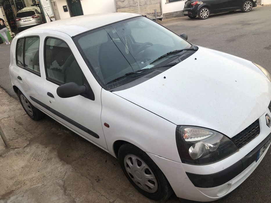 Renault Clio 1.5 DCI A/C