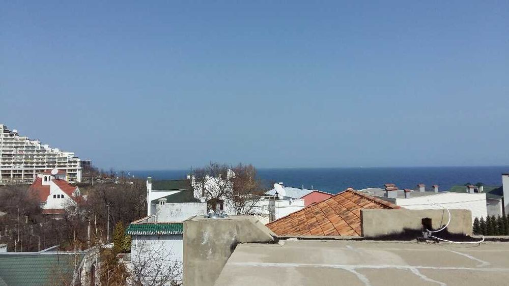 Новое здание 1200 м2 в центре Аркадия под бизнес 13 соток