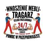 Tragarz, Pomoc w Przeprowadzce, Znoszenie Wnoszenie Mebli, Załadunek