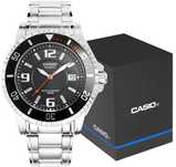 zegarek męski casio mtd-1053d-1aves  20 bar do nurkowania