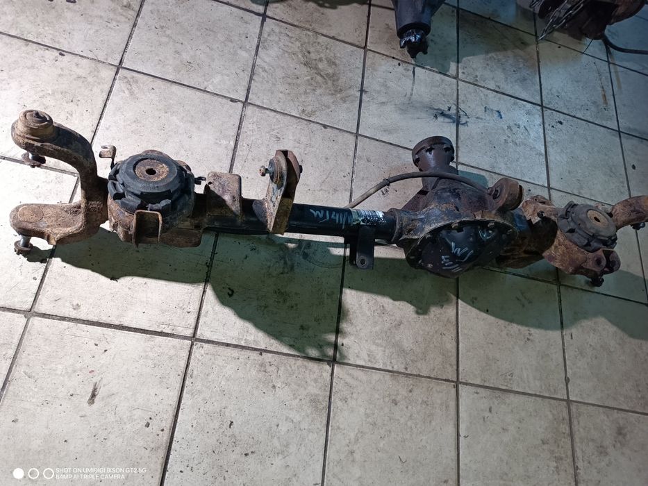 Міст передній Jeep Grand Cherokee WJ  Dana 3:73. 41/11