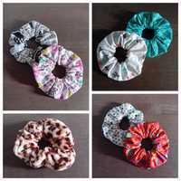 Scrunchies novos