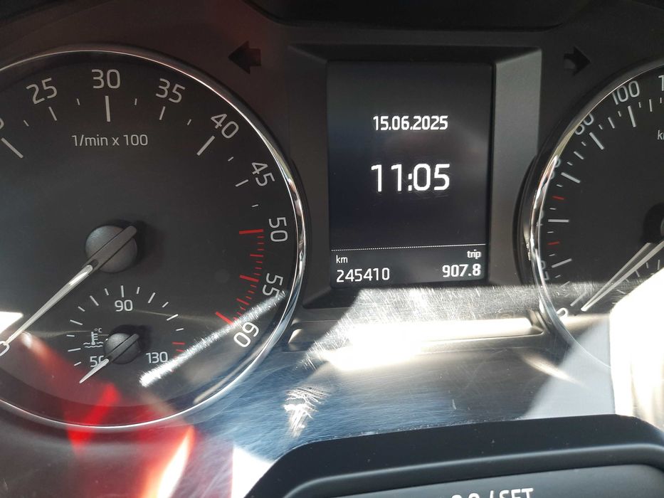 Sprzedam samochód Skoda Octavia 2.0