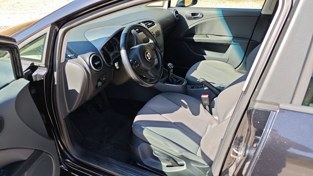 SEAT Leon 1.9 TDI 105cv 2005