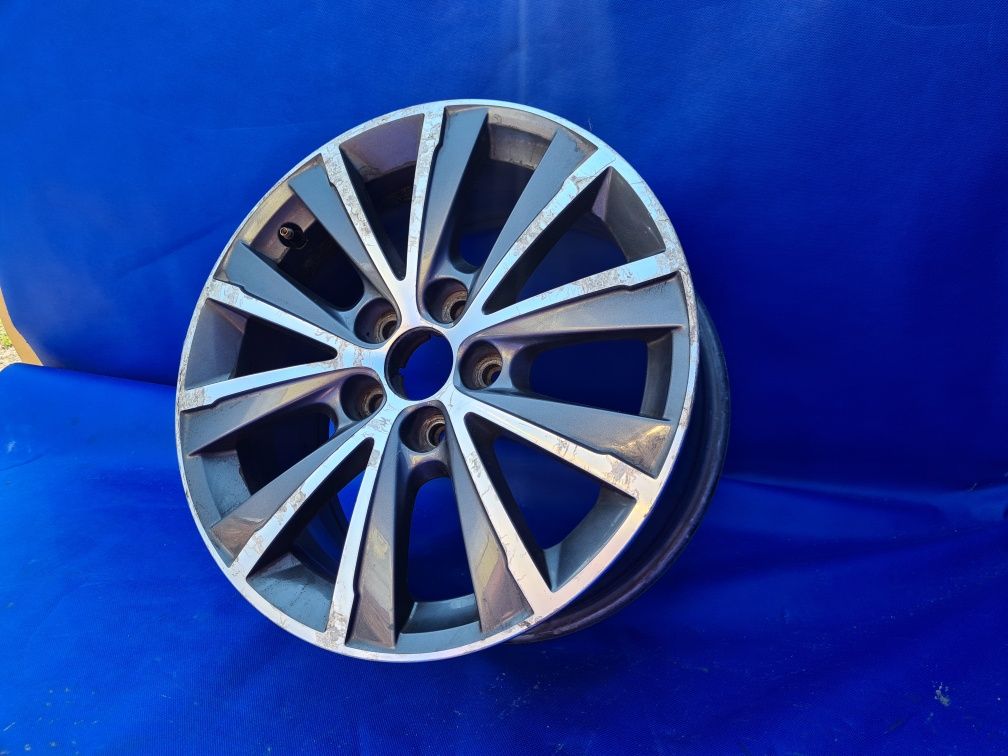ALUFELGA felga aluminiowa 7x16" 5x108 PEUGEOT 308 T9 oryginał