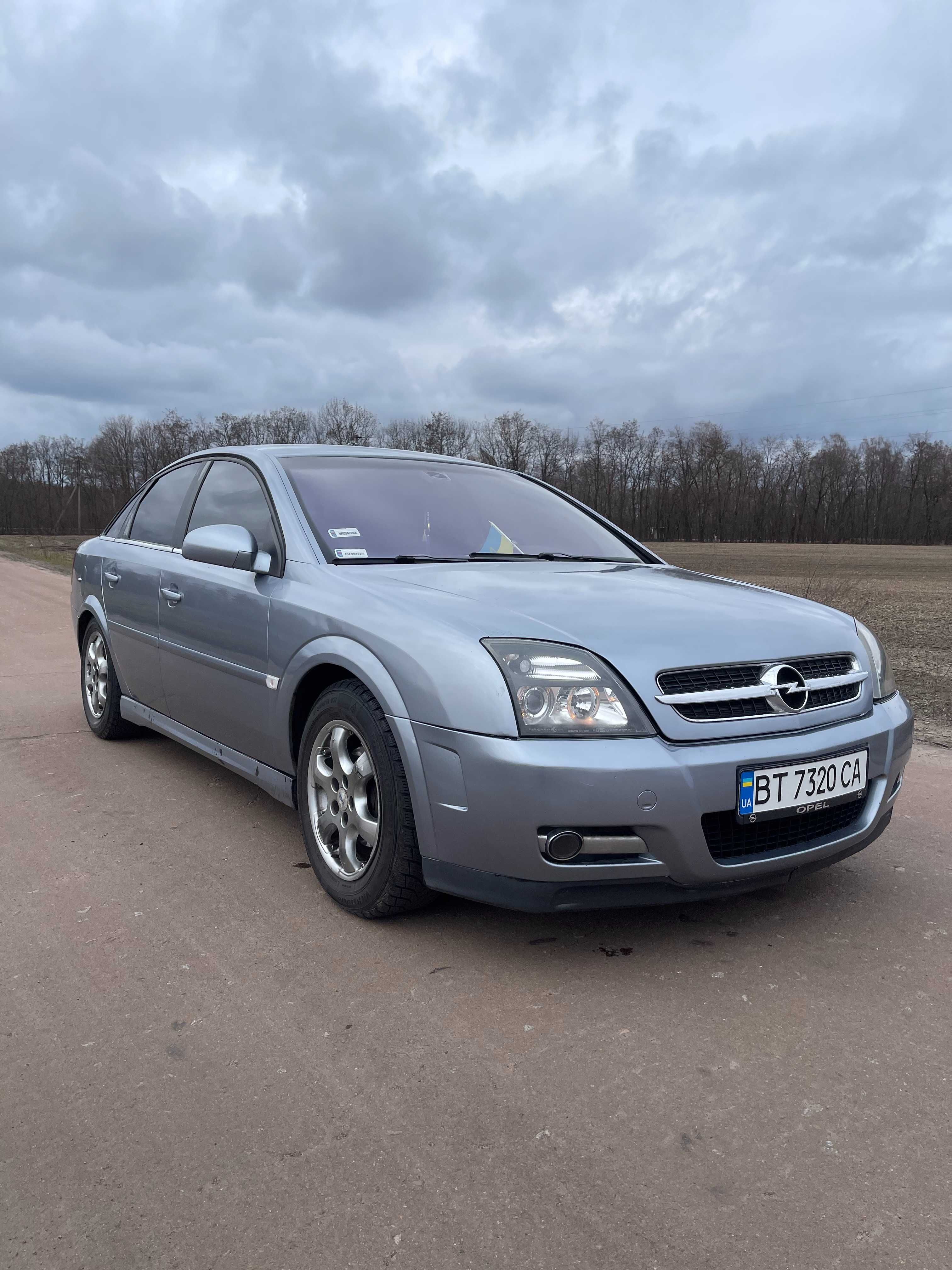 Продам авто Opel Vectra C