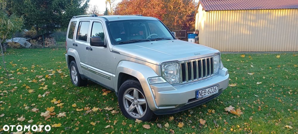 Jeep Cherokee KK 2.8 CRD Automat