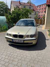 BMW Seria 3 BMW e46 compact 316ti 1.8cc 115Km