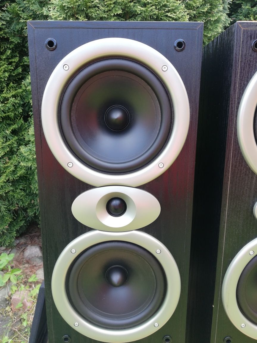 Kolumny Wooden Loud Speaker 120 Watt