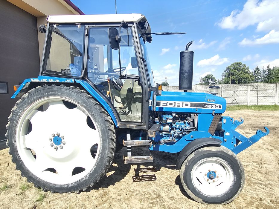 Ciagnik Ford New holland 4630 Super stan 60km