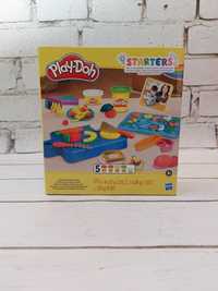 PLAY-DOH Play Doh Ciastolina Zestaw Małego Kucharza Starters nowa hit