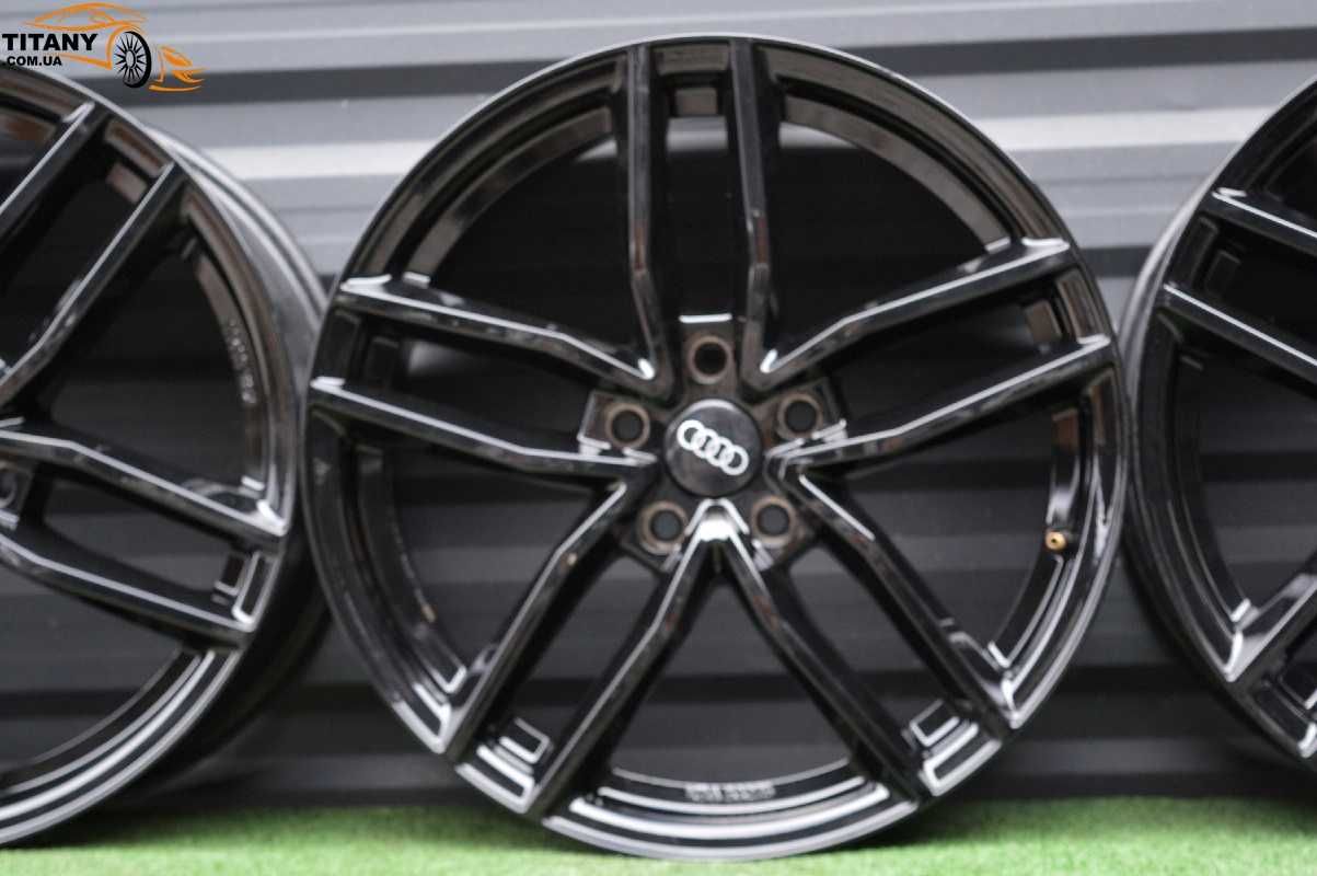 Dezent TR R18 5x112 Audi A4 A5 A6 VW Passat Touareg Skoda A7 Octavia