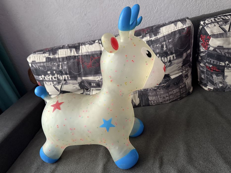 Попригунчик для дітей