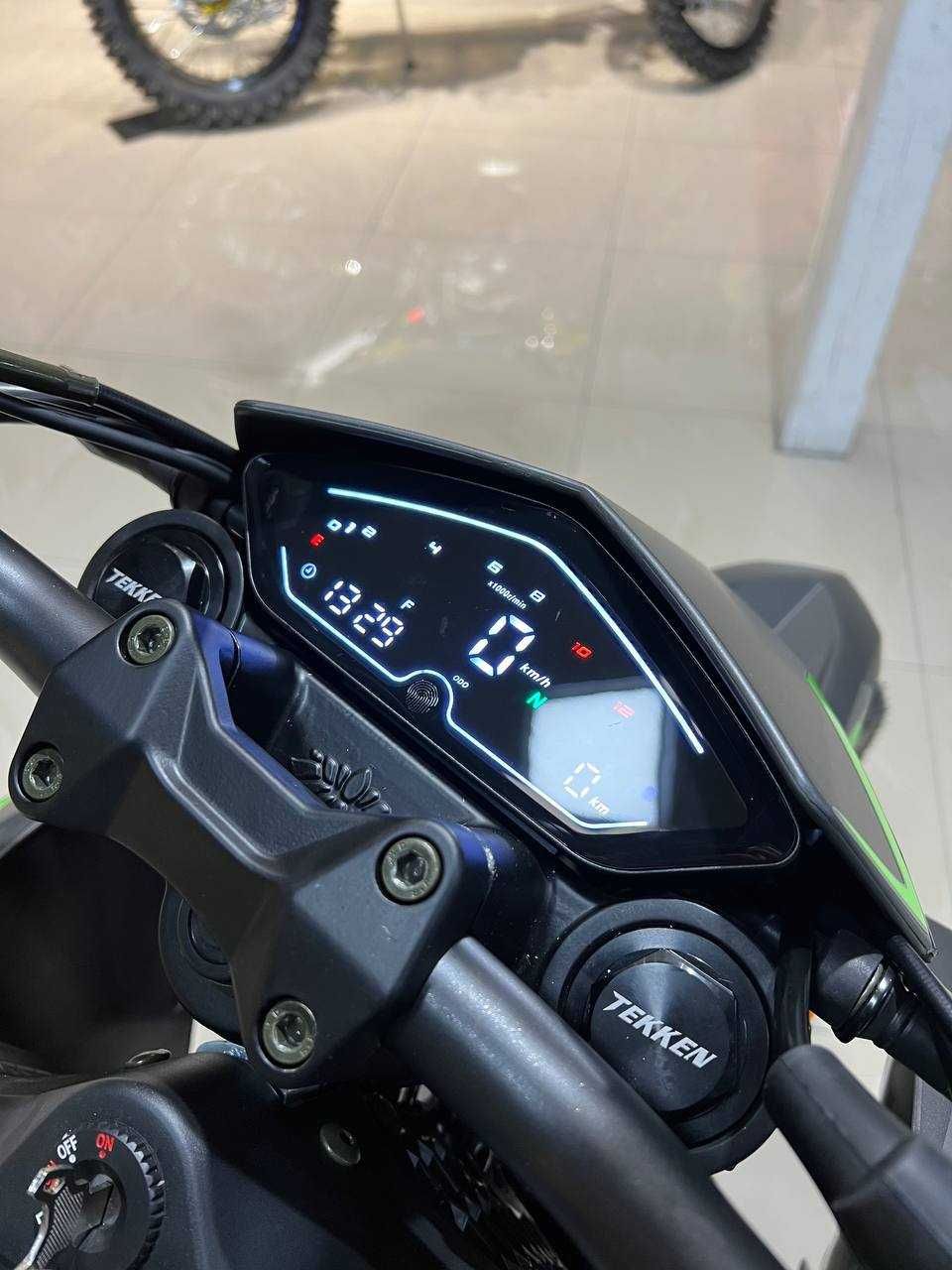 Мотоцикл TEKKEN 250 2024