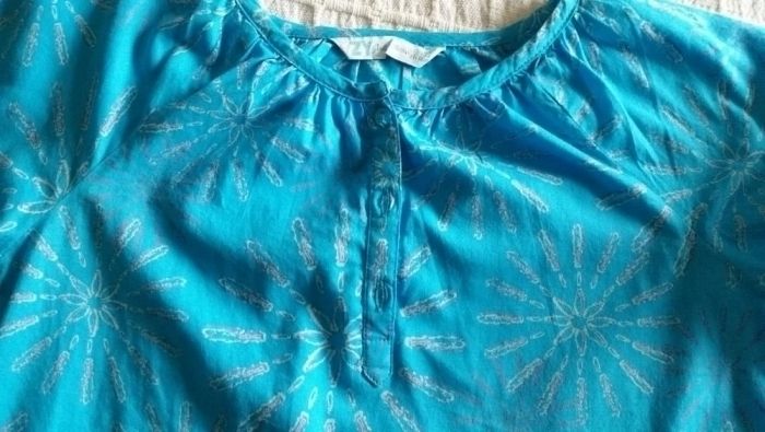 NOVA | Camisa/Túnica Zippy Menina 9/10 anos