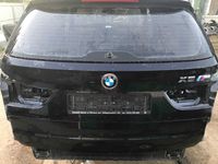 BMW X5 F15 X6 E71 Крышка багажника верхняя нижняя электроамортизатор