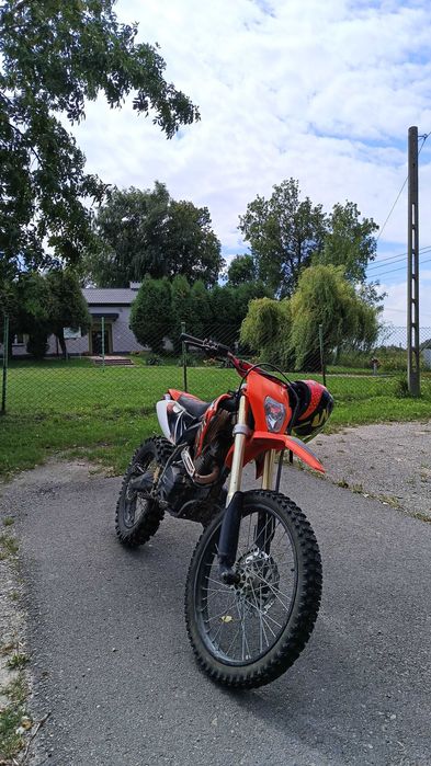 Diabolini 250 4t
