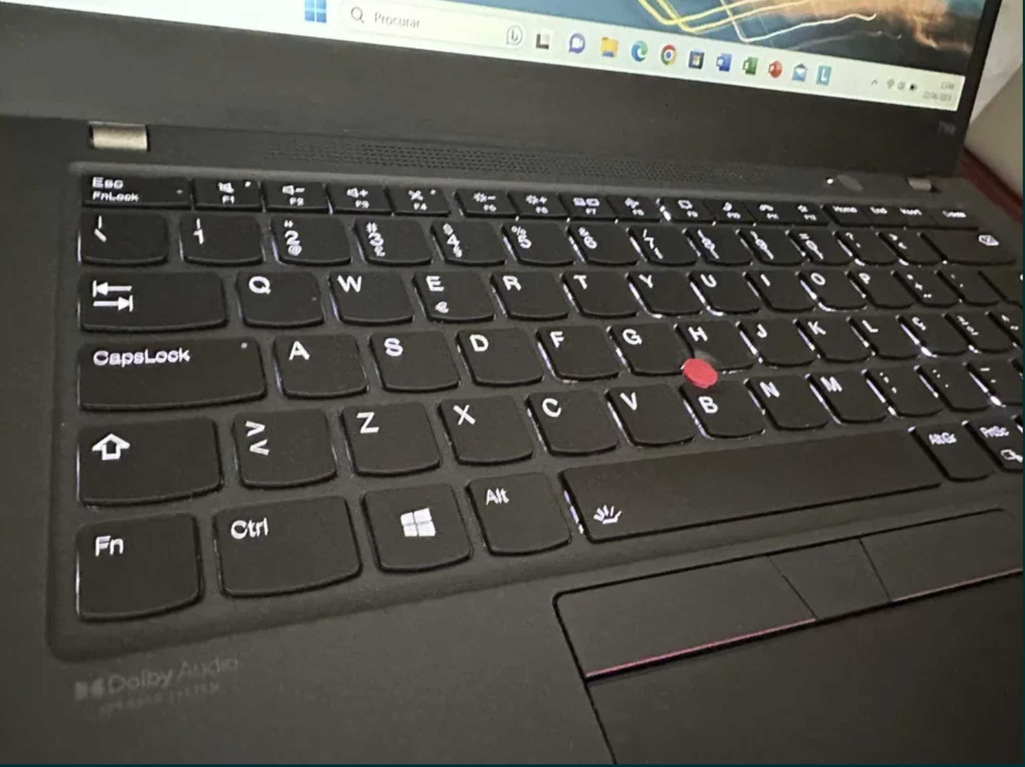Lenovo ThinkPad T14s Gen 2 (Type 20WM, 20WN)