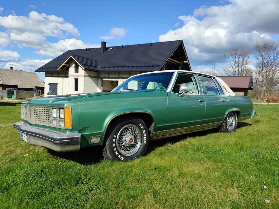 Oldsmobile Regency Oldsmobile 98 Regency 1978