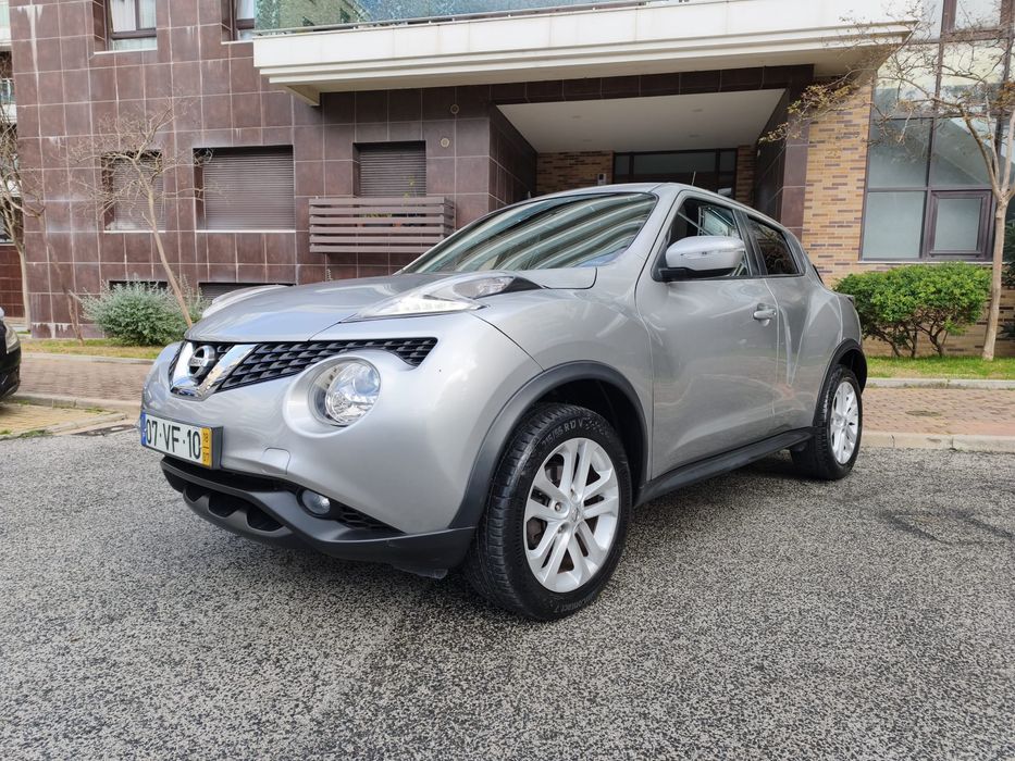 Nissan juke 1.5 DCI pure drive  12.850