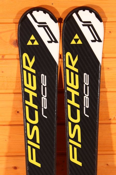 Narty dziecięce Fischer RC4 Race 110 cm /P/