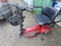 Wózek inwalidzki skuter  elektryczny TRAVEL PAL