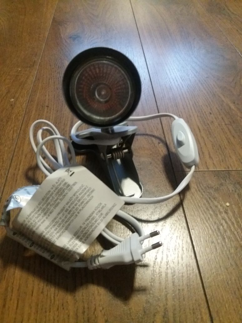 Lampka na biurko